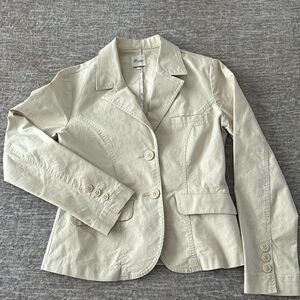 Brody tan jacket